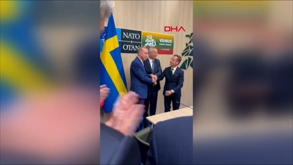 Erdoğan, Kristersson ve Stoltenberg toplantısı sona erdi: Taraflar mutabık kaldı