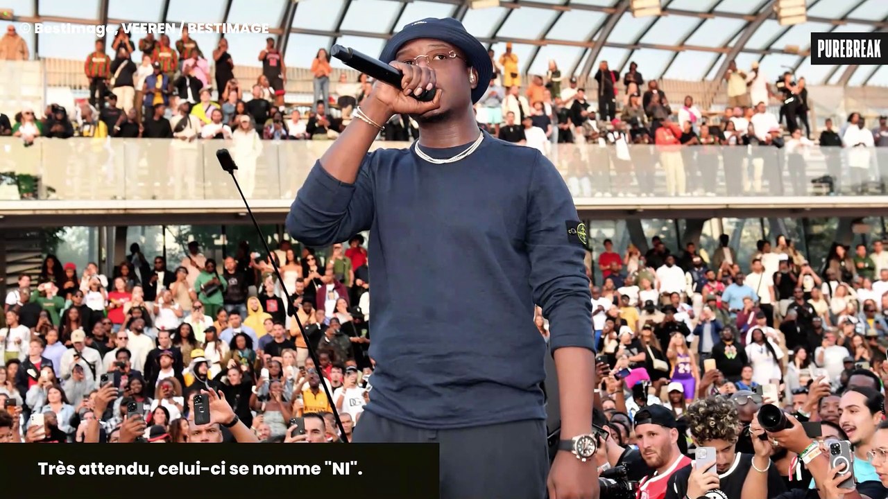 "Ça en dit long" : Booba donne son avis sur le nouvel album de Ninho, et c'est forcément très cash