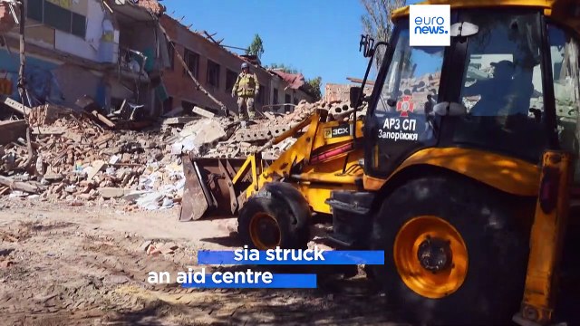 Ukraine war: Russian nuclear attack fears, firefighters shelled, Ukraine 'de-facto NATO member'