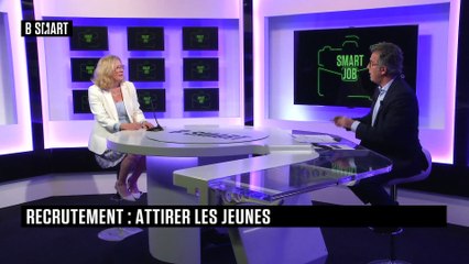 SMART JOB - Les entreprises s’engagent du mardi 11 juillet 2023