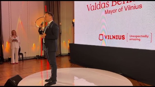 Sindaco di Vilnius: aprire porte Nato a Ucraina prima possibile