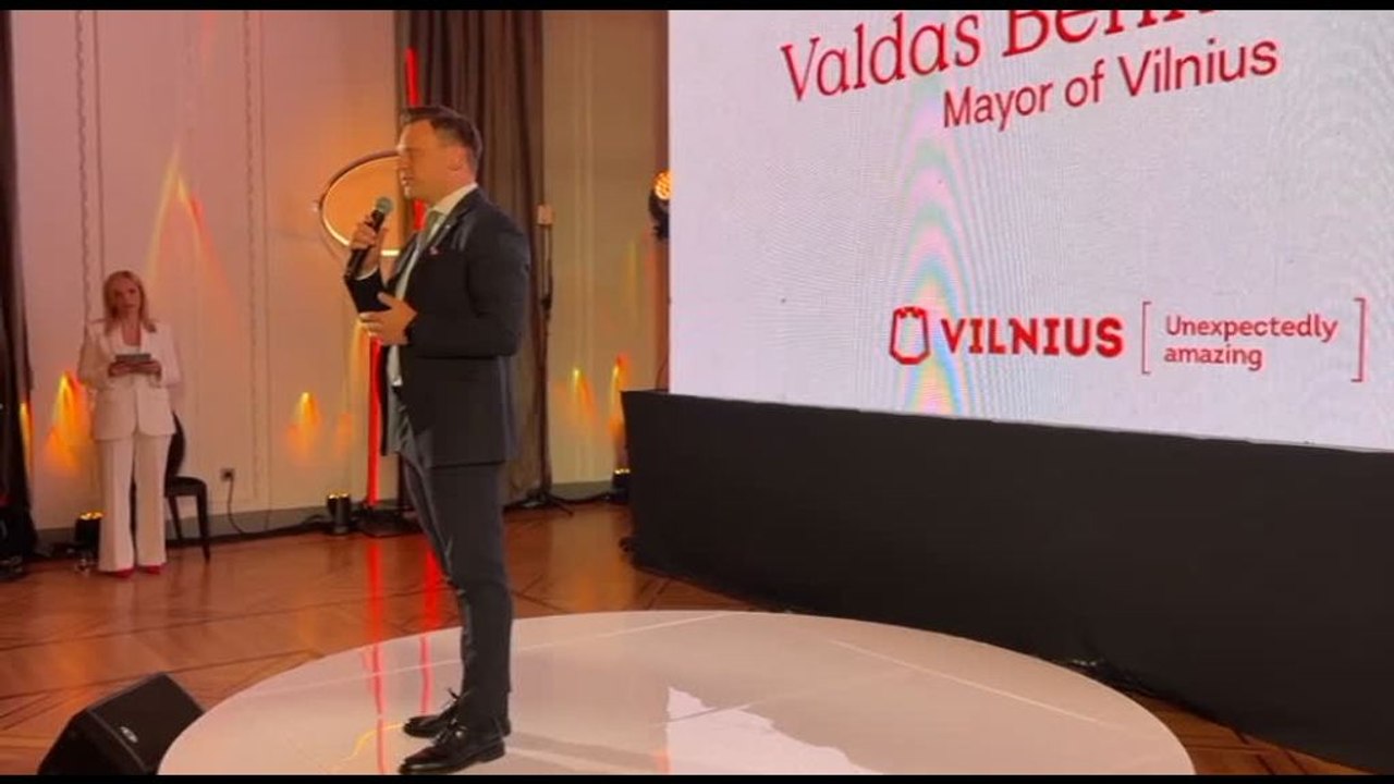 Sindaco di Vilnius: aprire porte Nato a Ucraina...
