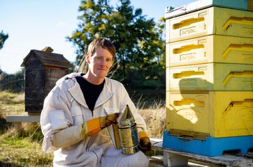 Beekeeping for burnout with 8 Frame Honey | July, 2023 | The Canberra Times