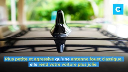 Antenne requin : comment bien la coller ?
