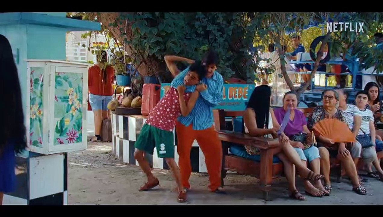 The (Almost) Legends Trailer OV