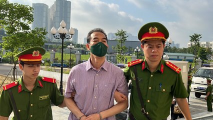 Hôm nay 11 tháng 7, 54 bị cáo trong vụ 'chuyến bay giải cứu' được đưa ra xét xử