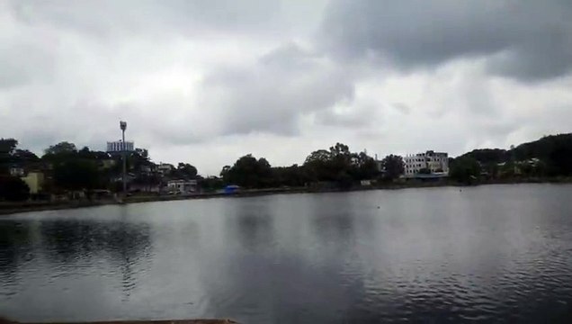 मानसून अपडेट: जबलपुर में 13 इंच बारिश, बरगी बांध, परियट ओवरफ्लो - देखें वीडियो