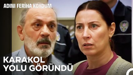 Ağzımızın Tadı Bozuldu Zehra Hanım - Adını Feriha Koydum 8. Bölüm