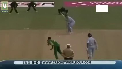 outclassed by allround Tigers _ India vs Bangladesh 2007 World Cup Highlights