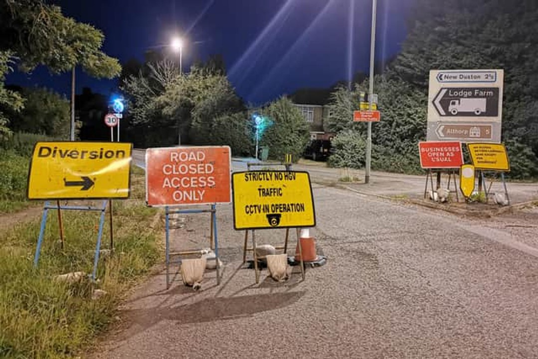 Northampton headlines, Tuesday July 11