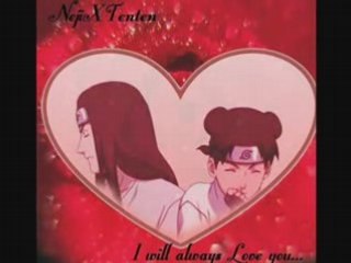 NEJI x TENTEN MOVIE