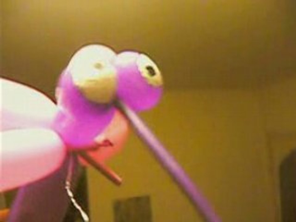 La bistouk du moustik - mAm'Zelle Bip et FrAnck Perrolle