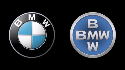 BMW New Logo Concept -- Crest Emblem Redesign 2023 --  For reuse or licensing info in any form please call Wayne West at West Creative in Canada -- 1-519-661-1111.