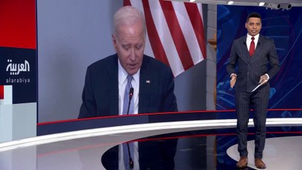 #بايدن: سنناقش في قمة #الناتو سبل دعم الشعب الأوكراني   #العربية