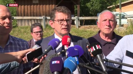 Disparition d’Émile : ce qu'il faut retenir de la conférence de presse du préfet