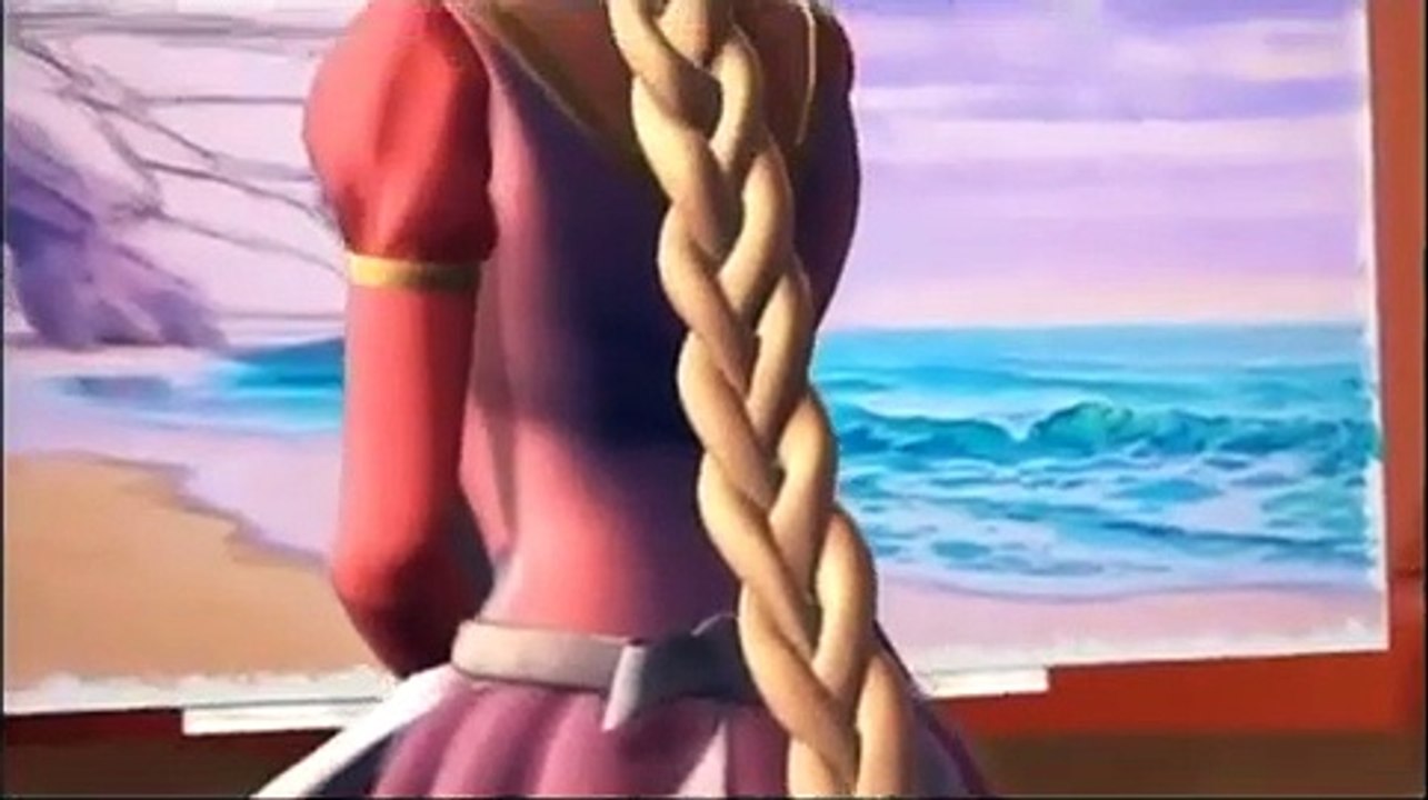 Barbie, princesse Raiponce Bande-annonce (ES) - Vid?�o Dailymotion