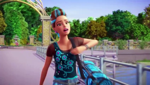 Barbie : Rock et Royales Bande-annonce (ES)