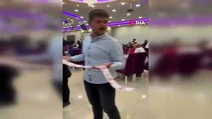 Unutulmaz Düğün Hediyesi: 45 Metrelik Sürpriz 🎁