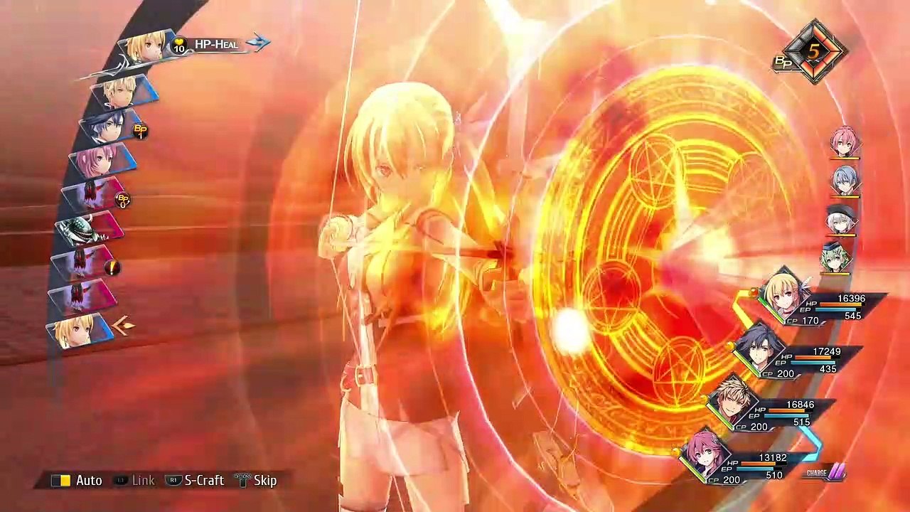The Legend of Heroes Trails into Reverie - Gameplay Trailer   PS5 & PS4 Games