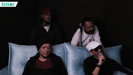 Borak Selebriti Bersama Ruffedge