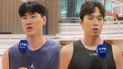 모두가 말렸지만 스승만 바라봤던 두 베테랑...김민욱·함준후의 새 희망가 / YTN