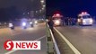 One dead, nine hurt in motorcycle crash on Lekas highway