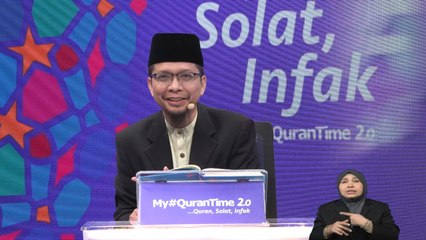Episod 220 My #QuranTime 2.0 Jumaat 21 Julai 2023 Surah Ali Imran (3: 113-115) Halaman 64