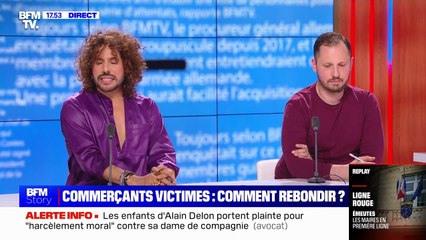 Quelles aides pour les commerçants victimes des émeutiers