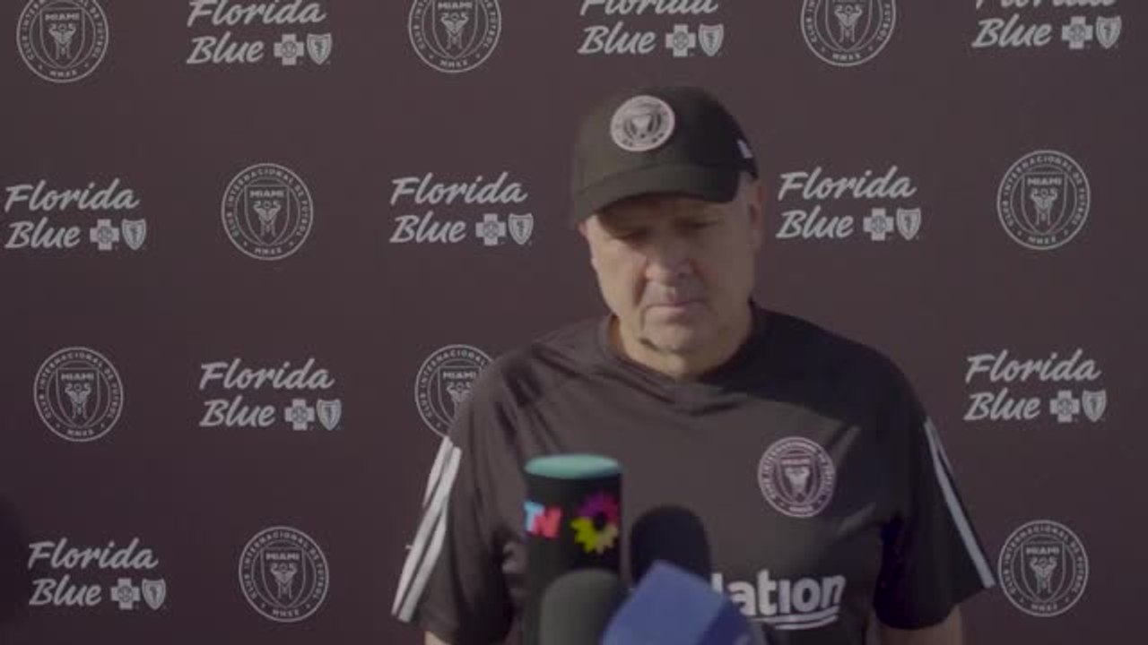Martino ist optimistisch bezüglich inter miami