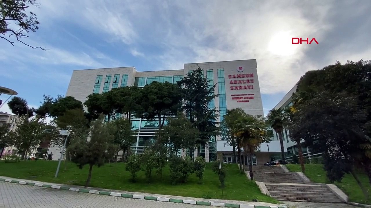 Samsun'da Aranan Şahıslara Operasyon: 15 Şüpheli Gözaltına Alındı