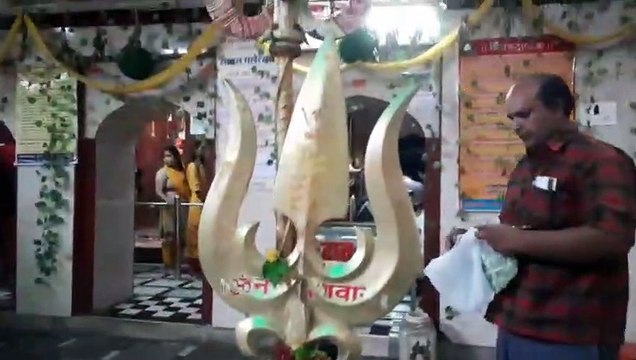 सावन के पहले सोमवार को शिवमय हुई संस्कारधानी, मंदिरों में उमड़े भक्त