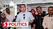 State polls: Amanah expects to contest 31 seats, says Salahuddin