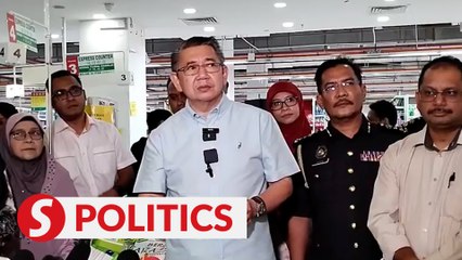 Download Video: State polls: Amanah expects to contest 31 seats, says Salahuddin