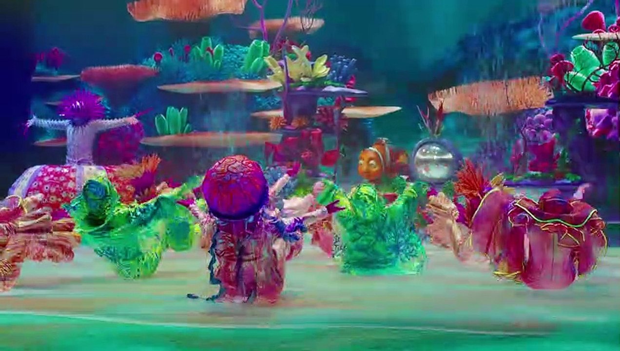 L'avant-première de « Together : une Aventure Musicale Pixar » au Parc Walt Disney Studio à Disneyland Paris, ce 7 et 8 juillet 2023. © Disneyland Paris