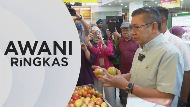 AWANI Ringkas: Kerajaan tegaskan tiada kenaikan harga barangan