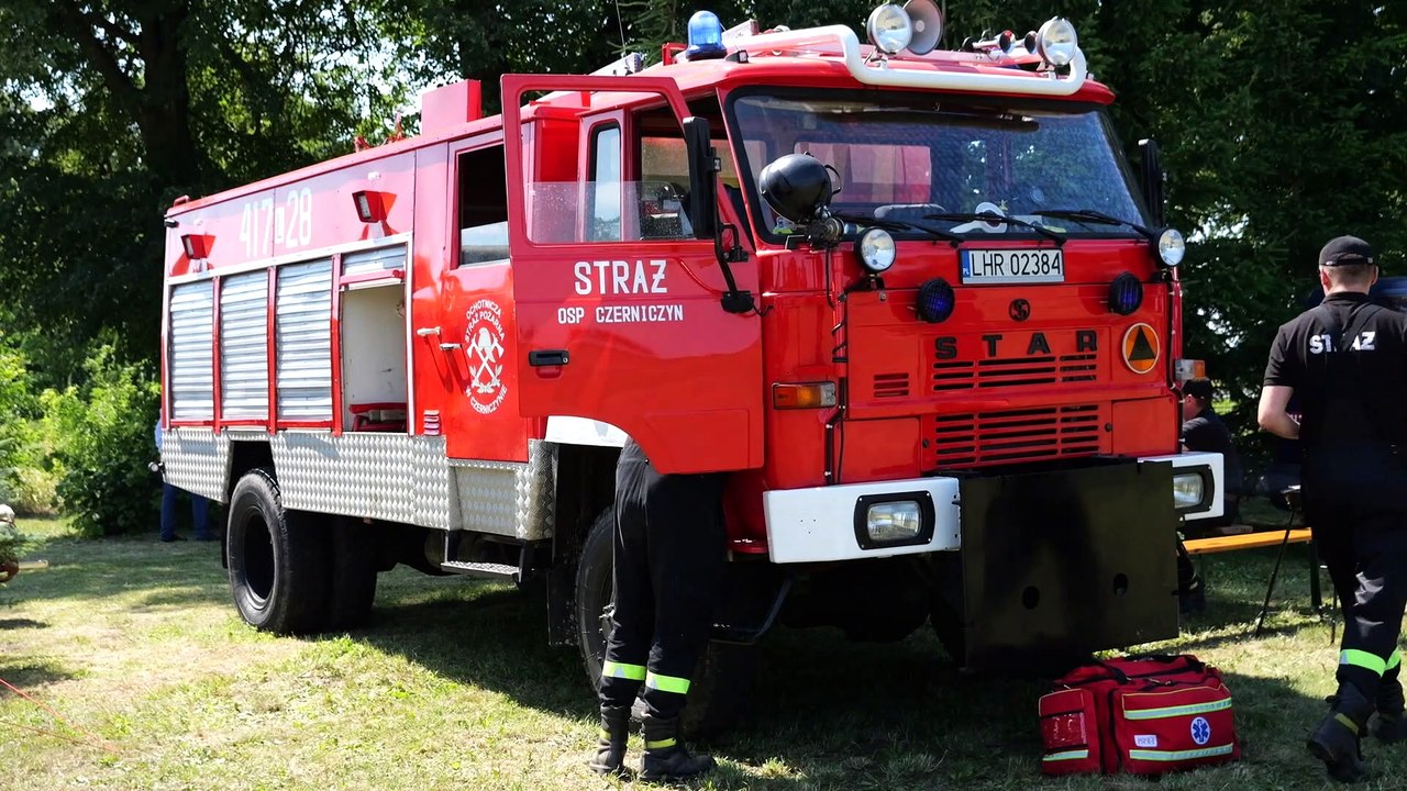 Nasze Miasto Hrubieszów Lotoszyny Świeto Strzelca Konnego