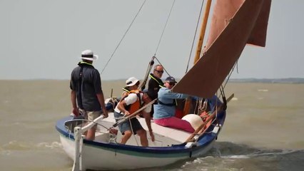 Fédération Française de Voile - FFVoile 2023 / L'été c'est fait pour naviguer !