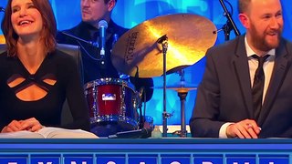 8 out of 10 cats does countdown