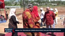Wali Kota Semarang Hevearita Gunaryanti Rahayu Tekankan Green Building dalam Pembangunan
