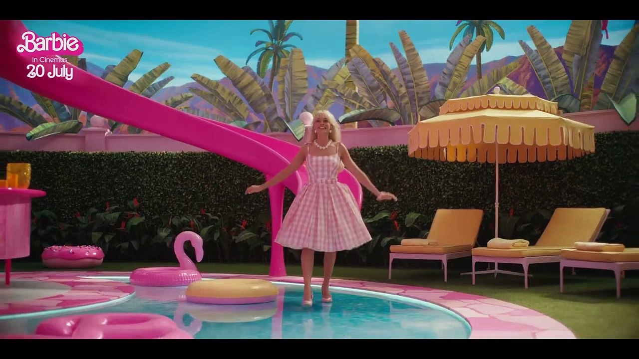 Barbie | Tv Spot 2
