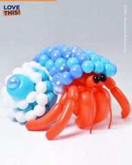 Ever Seen Balloon art this COOL?