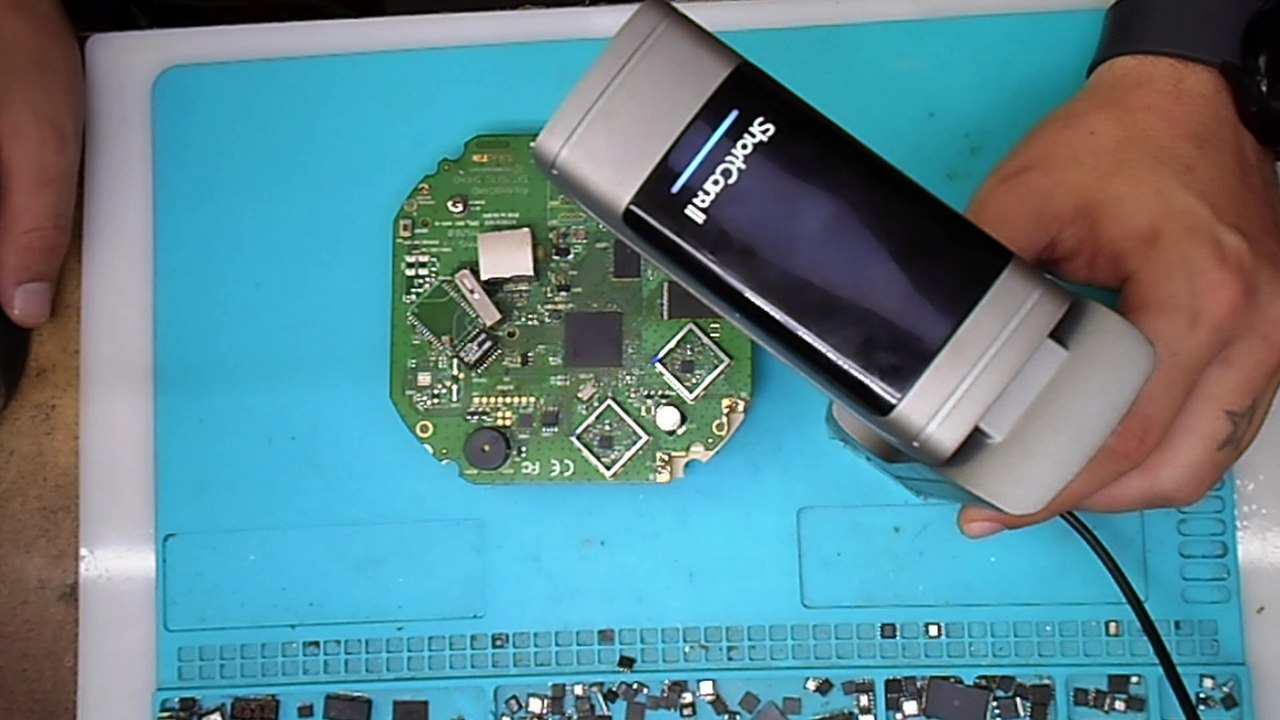 ShortCam II Review - Testing
