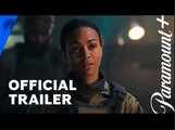 Special Ops: Lioness | Official Trailer 2 - Zoe Saldaña, Morgan Freeman, Nicole Kidman   Paramount+