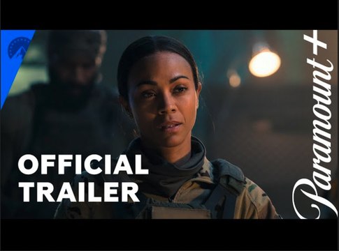 Special Ops: Lioness | Official Trailer 2 - Zoe Saldaña, Morgan Freeman, Nicole Kidman Paramount+