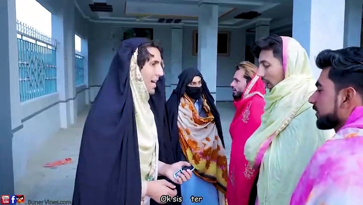 Funny video 2023 | Da Khazo jarga pa rukhsati time ke. Buner Vines new funny video 2023