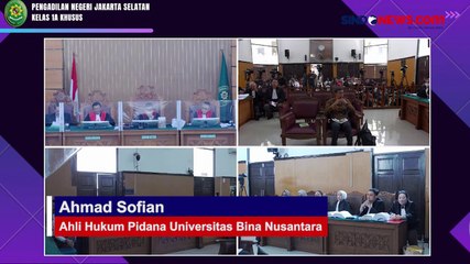 Ahli Pidana soal Perintah Sikap Tobat Mario Dandy ke David