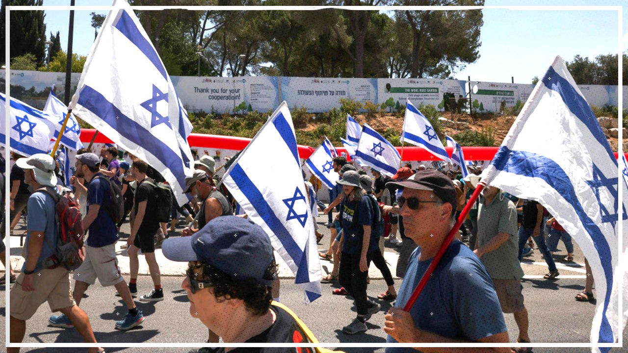 Proteste in Israel nach erster Zustimmung der Knesset zu Justizreform