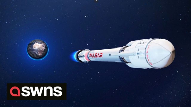 UK company say they've started construction of largest practical nuclear fusion rocket engine ever built