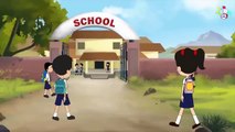 Gattu's New Friend _ New FriendShip _ Animated Stories _ English Cartoon _ Moral Stories _ PunToon