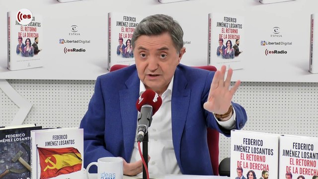 Federico a las 8: Sánchez no dejaba, con permiso de Ana Pastor, terminar una frase a Feijóo